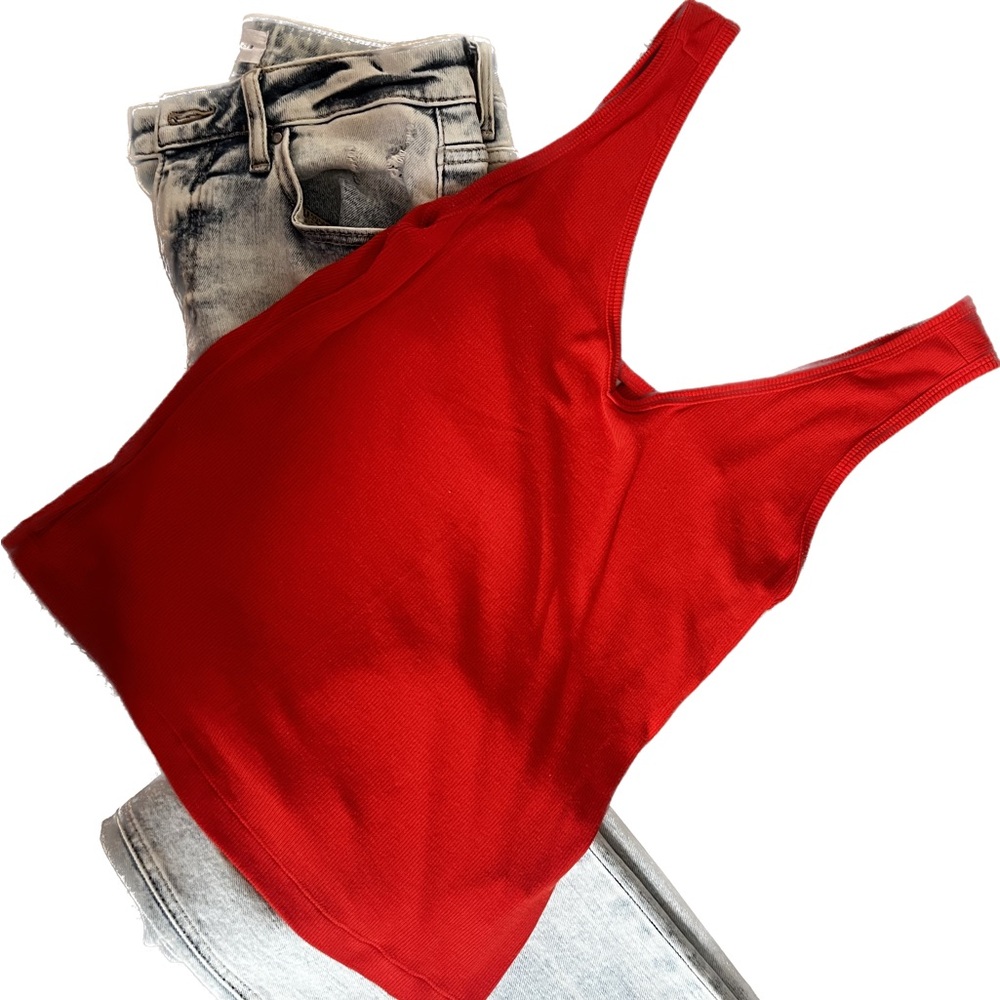 Women’s XS cabi busy tank